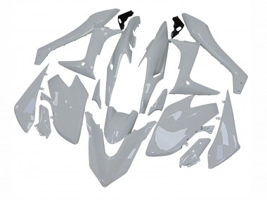 Mejores Carenados Moto Yamaha TMAX560 2019-2021 - Gris Claro