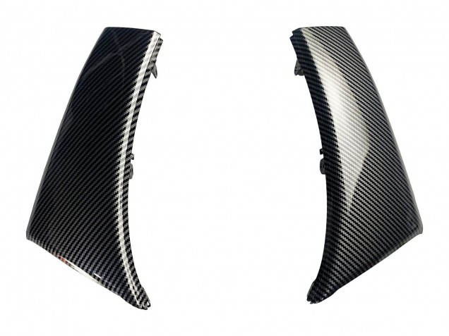 Mejores Carenados Moto Yamaha TMAX530 2012-2014 - Negro FibraCarbono