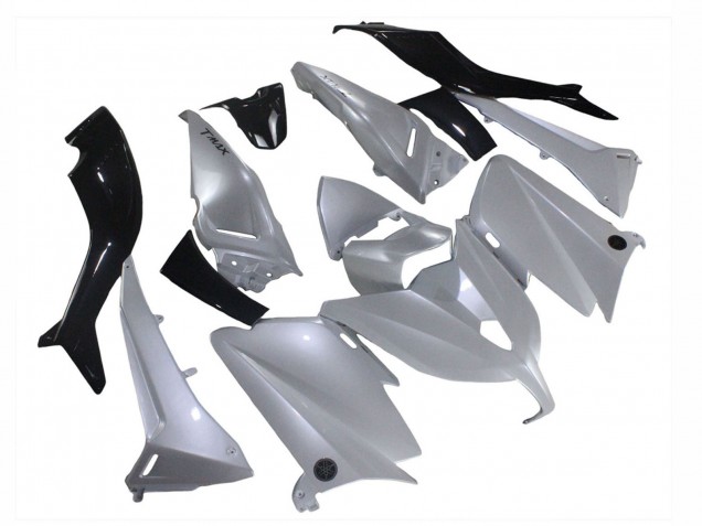 Mejores Carenados Moto Yamaha TMAX530 2012-2014 - Plata