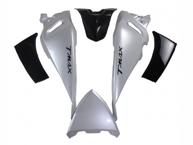 Mejores Carenados Moto Yamaha TMAX530 2012-2014 - Plata