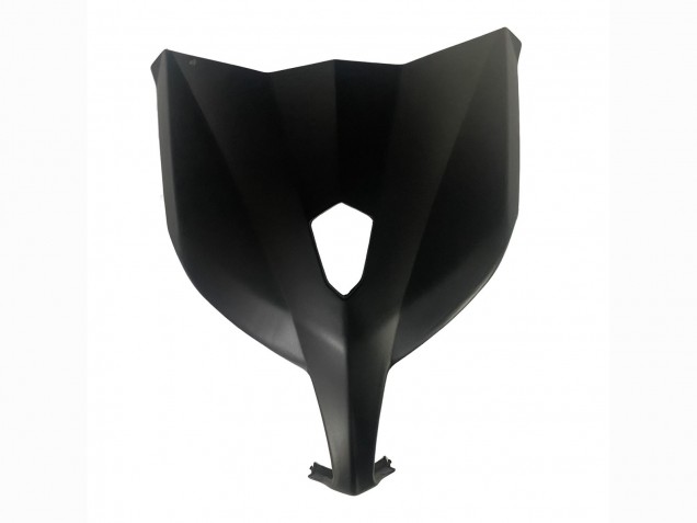 Mejores Carenados Moto Yamaha TMAX530 2012-2014 - Negro Mate