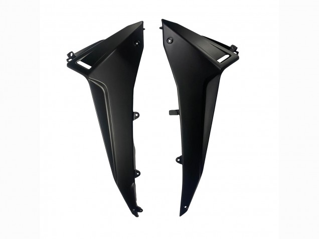 Mejores Carenados Moto Yamaha TMAX530 2012-2014 - Negro Mate