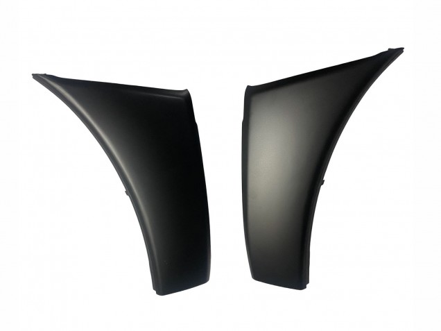 Mejores Carenados Moto Yamaha TMAX530 2012-2014 - Negro Mate