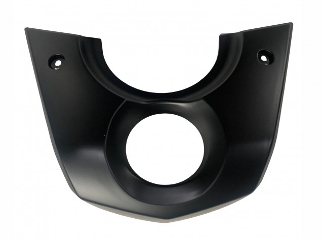 Mejores Carenados Moto Yamaha TMAX530 2012-2014 - Negro Mate