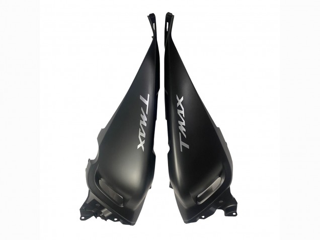Mejores Carenados Moto Yamaha TMAX530 2012-2014 - Negro Mate