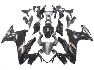 Mejores Carenados Moto Suzuki GSX250R 2017-2020 - Negro Mate