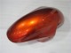 Mejores Carenados Moto Suzuki GSXR 1300 Hayabusa 1996-2007 - Blanco Naranja Negro