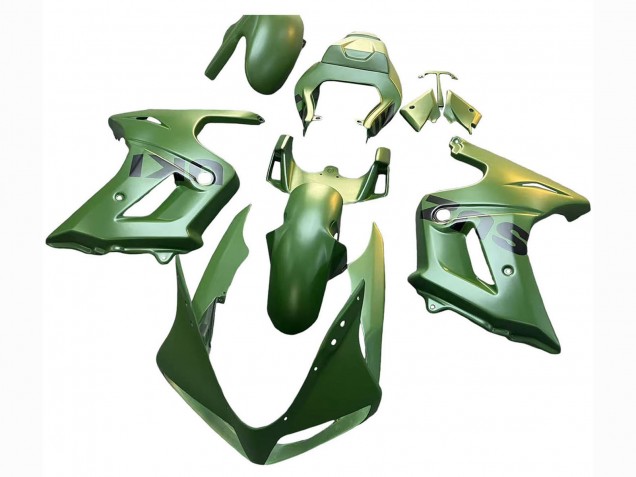 Mejores Carenados Moto Suzuki SV650 2003-2013 - Verde Mate