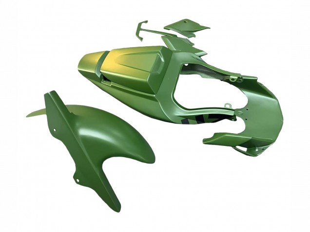 Mejores Carenados Moto Suzuki SV650 2003-2013 - Verde Mate