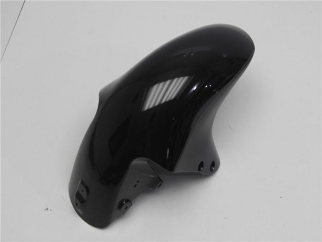 Mejores Carenados Moto Suzuki GSXR 1300 Hayabusa 2008-2020 - Negro Brillante Rojo