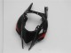 Mejores Carenados Moto Suzuki GSXR 1300 Hayabusa 2008-2020 - Negro Brillante Rojo