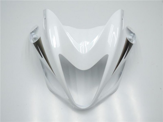 Mejores Carenados Moto Suzuki GSXR 1300 Hayabusa 2008-2020 - Blanco