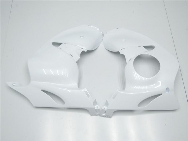 Mejores Carenados Moto Suzuki GSXR 1300 Hayabusa 2008-2020 - Blanco
