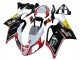 Mejores Carenados Moto Aprilia RSV1000 2003-2006 - Blanco Rojo Negro Amarillo 58