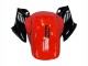 Mejores Carenados Moto Aprilia RSV1000 2003-2006 - Blanco Rojo Negro