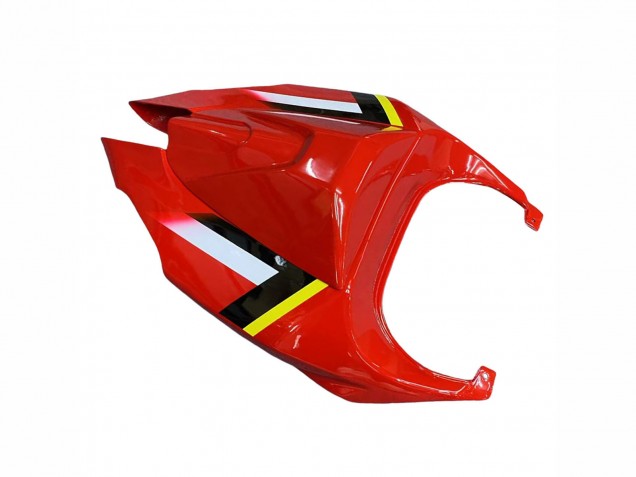 Mejores Carenados Moto Aprilia RSV1000 2003-2006 - Blanco Rojo Negro