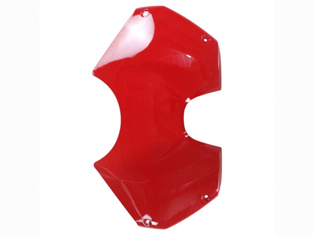 Mejores Carenado Moto Ducati Panigale V4 V4S 2020-2021 - Rojo Negro Mate