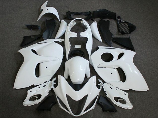 Mejores Carenados Moto Suzuki GSXR 1300 Hayabusa 2008-2020 - Sin Pintar
