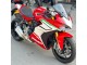 Mejores Carenados Moto Ducati Supersport 939/939S 2017-2022 - Blanco Rojo Negro Verde