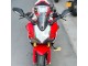 Mejores Carenados Moto Ducati Supersport 939/939S 2017-2022 - Blanco Rojo Negro Verde