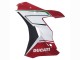 Mejores Carenados Moto Ducati Supersport 939/939S 2017-2022 - Blanco Rojo Negro Verde