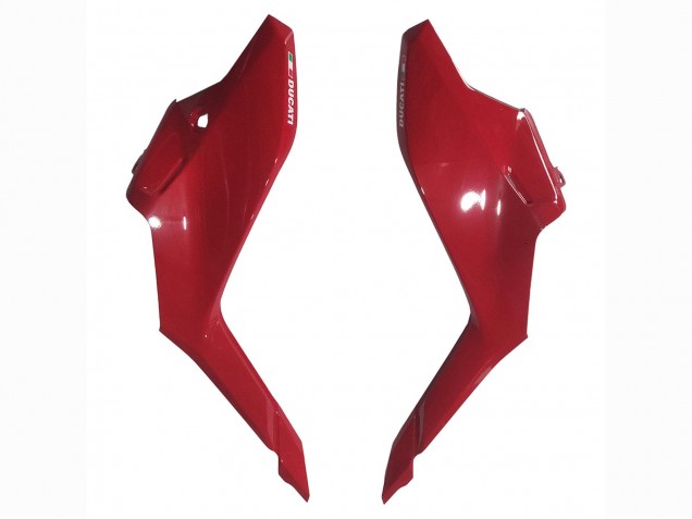 Mejores Carenados Moto Ducati Supersport 939/939S 2017-2022 - Blanco Rojo Negro Verde