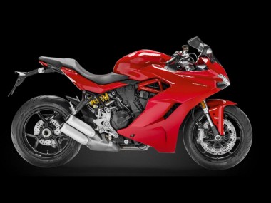Mejores Carenados Moto Ducati Supersport 939/939S 2017-2022 - Rojo