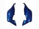 Mejores Carenados Moto BMW K1200S 2005-2010 - Azul Negro Brillante