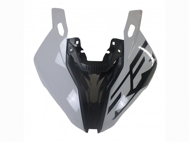 Mejores Carenados Moto BMW S1000RR 2023-2024 - Nardo Gris Negro Mate