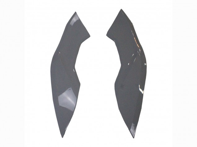Mejores Carenados Moto BMW S1000RR 2023-2024 - Nardo Gris Negro Mate