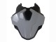 Mejores Carenados Moto BMW S1000RR 2023-2024 - Nardo Gris Negro Mate