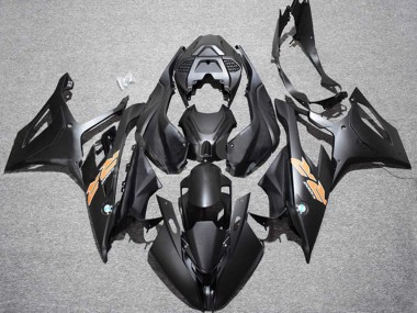 Mejores Carenados Moto BMW S1000RR 2019-2022 - Negro