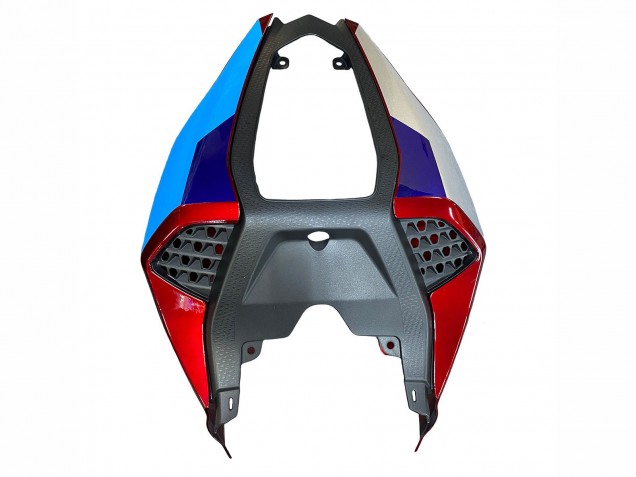 Mejores Carenado Moto BMW S1000RR 2019-2022 - Blanco Azul Rojo Negro