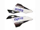 Mejores Carenados Moto BMW S1000RR 2019-2022 - Blanco Negro Rosa Oxford