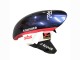 Mejores Carenados Moto BMW S1000RR 2019-2022 - Blanco Negro Rosa Oxford