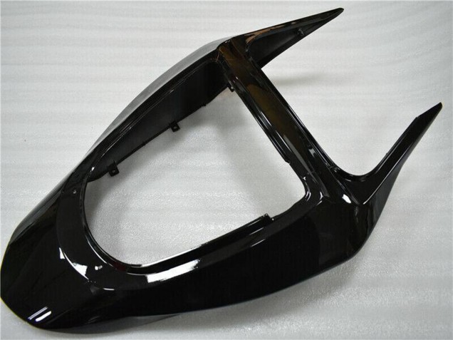Mejores Carenado Moto Kawasaki ZX6R 2003-2004 - Negro Brillante