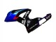 Mejores Carenados Moto BMW S1000RR 2015-2016 - Rojo Azul Negro Negro Brillante