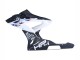 Mejores Carenados Moto BMW S1000RR 2015-2016 - Blanco Azul Negro FibraCarbono
