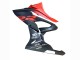 Mejores Carenados Moto BMW S1000RR 2015-2016 - Negro Mate Rojo