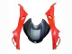 Mejores Carenados Moto BMW S1000RR 2015-2016 - Negro Mate Rojo