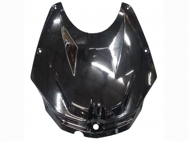 Mejores Carenados Moto BMW S1000RR 2009-2014 - Azul Rojo Negro Mate Castrol