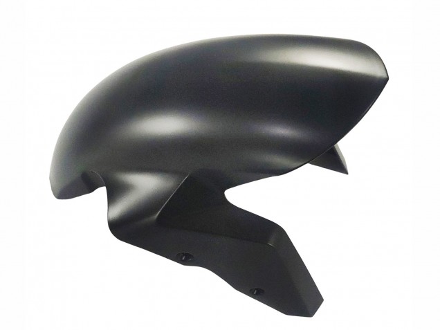 Mejores Carenados Moto BMW S1000R 2014-2016 - Azul Mate Oscuro