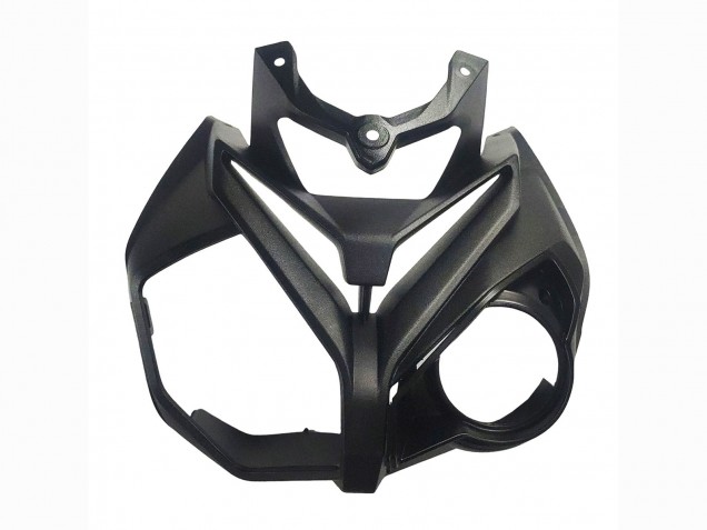 Mejores Carenados Moto BMW S1000R 2014-2016 - Azul Mate Oscuro