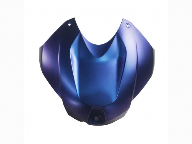 Mejores Carenados Moto BMW S1000R 2014-2016 - Azul Mate Oscuro