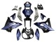 Mejores Carenados Moto BMW S1000R 2014-2016 - Azul Mate Oscuro