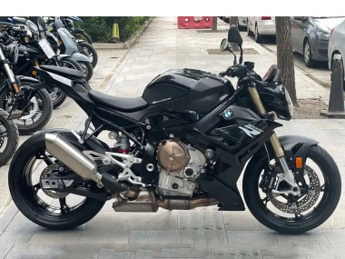 Mejores Carenados Moto BMW S1000R 2021-2025 - Negro