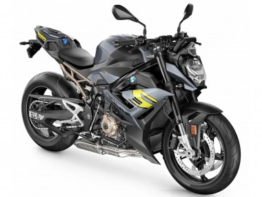 Mejores Carenados Moto BMW S1000R 2021-2025 - Gris