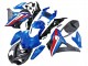 Mejores Carenados Moto BMW S1000R 2014-2016 - Azul Rojo