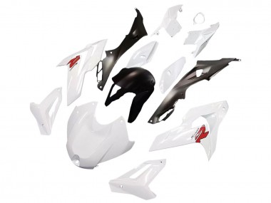 Mejores Carenados Moto BMW S1000R 2014-2016 - Blanco