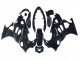 Mejores Carenados Moto Suzuki GSX600F/GSX750F 2004-2006 - Negro Brillante